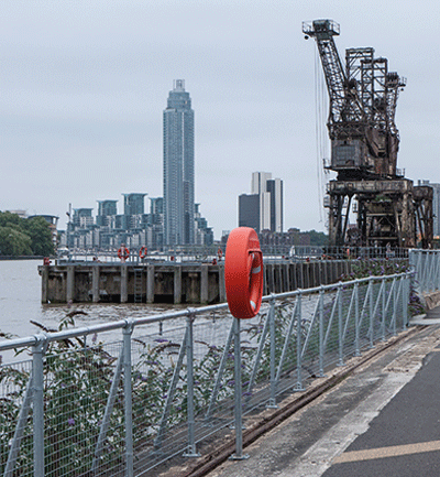 St George's Tower, Battersea